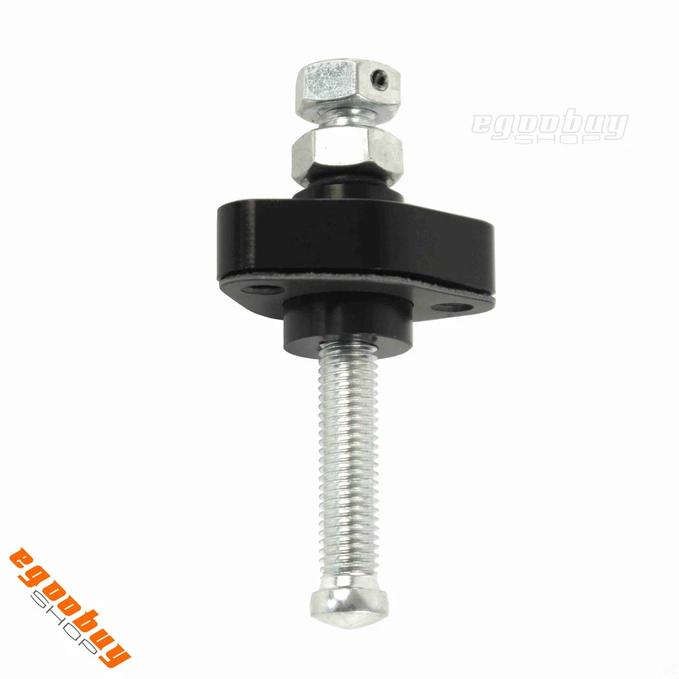 2 черных натяжителя цепи ГРМ с ручным кулачком ЧПУ для HONDA 2006-11 TRX680 Rincon - Изображение 3 из 4