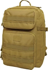Fast Mover Tactical Backpack, Coyote Brown