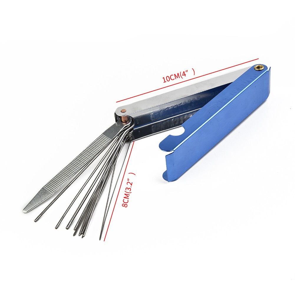 Carburetor Cleaning Brush Remove Stainless Steel 18pcs/Set High quality