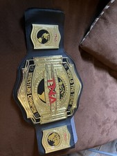 2010 Jakks TNA Tag Team Belt