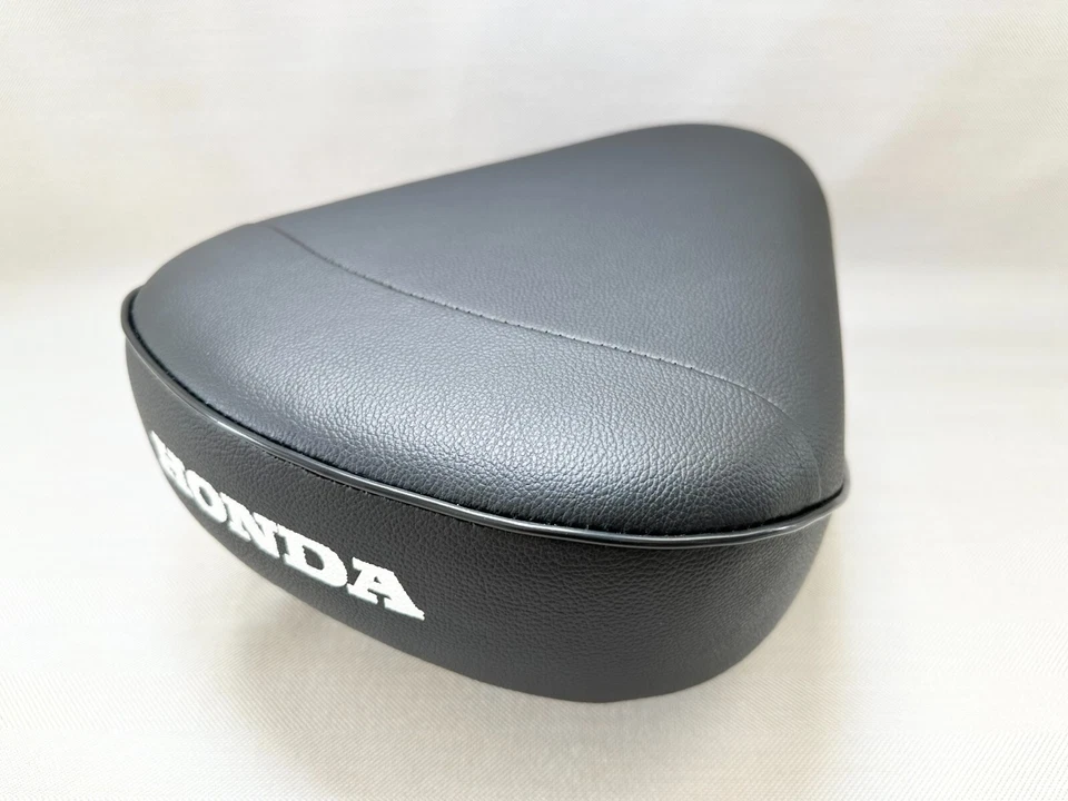 Sillín de asiento de motocicleta Honda QA50 QA 50 1969 a 1972 Mini Trail Monkey excelente Foto 4 de 4