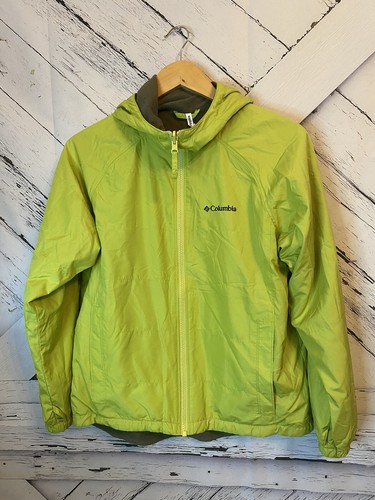 Columbia Reversible Jacket Women's 14 