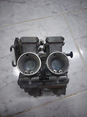 NS250R キャブレターAssy☆MC11、NS250F(HONDA 2 STROKE NS250 NS250R キャブレターAssy☆MC11、NS250F(HONDA 2 STROKE NS250