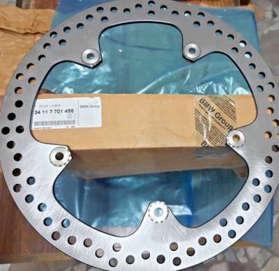 ORIGINAL BMW  K1600 Brake Rotors D=320-5,0MM 34117701456