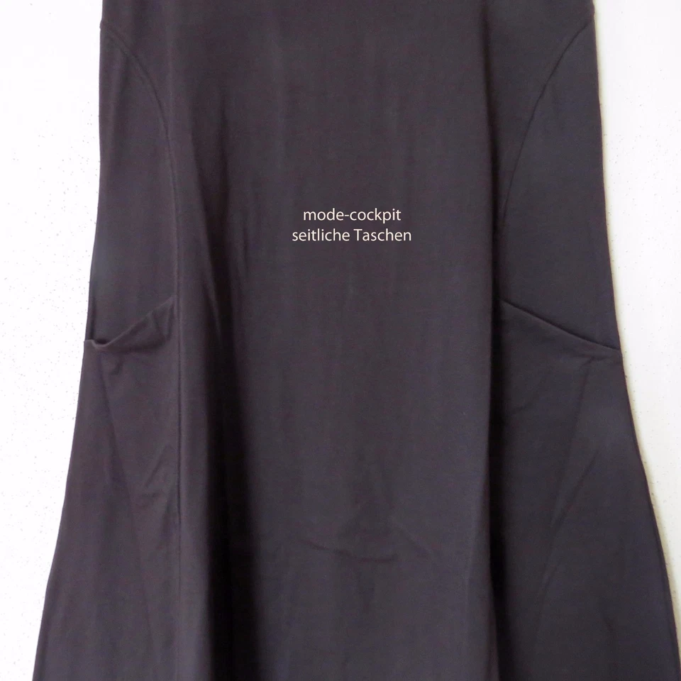 BORIS INDUSTRIES flippiger Harems Overall Jumpsuit + Tasche schwarz 48 (5) - Bild 4 von 4