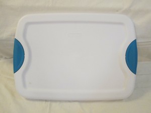 storage tote replacement lids