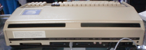 Rare Exidy Sorcerer DP-1000-3 (tested see pics) Very Clean w/ Box, Manual, Cords - Picture 5 of 17