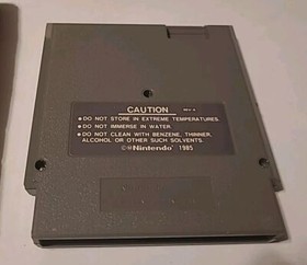 Authentic King's Knight with Box NES Tested Nintendo Entertainment System Square