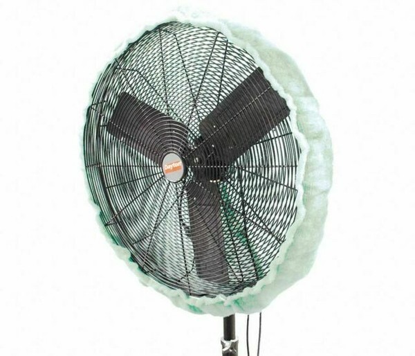 Air Handler 2TE93 Fan Shroud Filter Poly for 40 to 42 In. PK 12 for