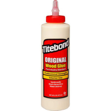 Titebond Original Wood Glue White Interior Wood Adhesive 16-fl oz