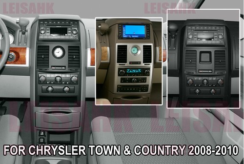 Auto Apple CarPlay 7"Car Stereo Radio For 2008-2010 Town & Country - Picture 3 of 22