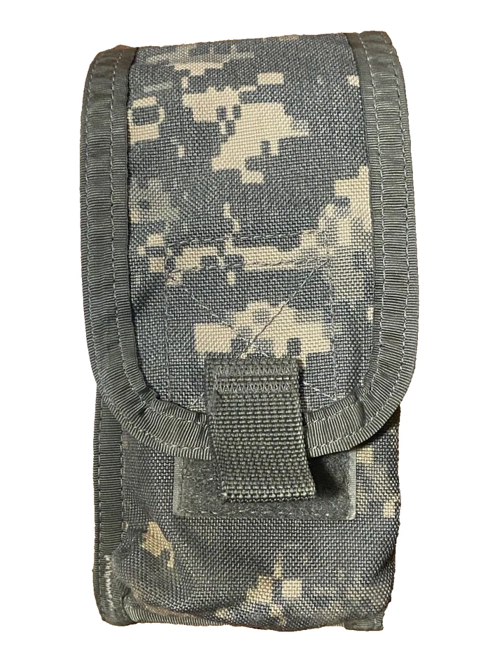 SPEC-OPS MOLLE DOUBLE MAG POUCH MAGAZINE POUCH ACU - Image 2 of 4
