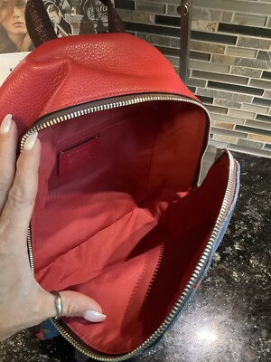 Coach Charlie Backpack in Pebble Brown Leather Coach | Bags | Coach F38263 Charlie Mini Backpack Shoulder  main image 3