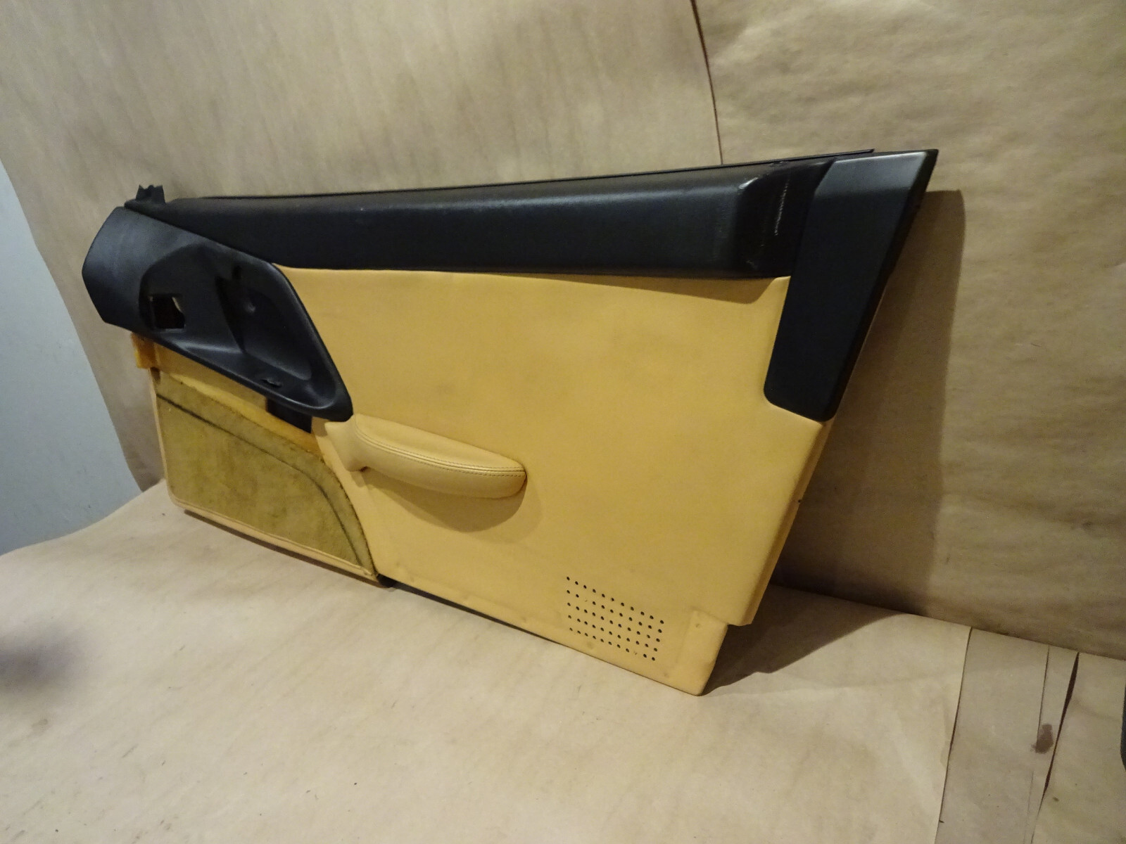 Ferrari 355 Spider - RH Interior Door Panel - P/N 64521000