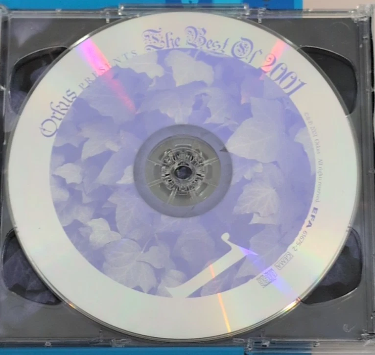 Orkus-Best of 2001 - 2 CDs - Bild 3 von 4