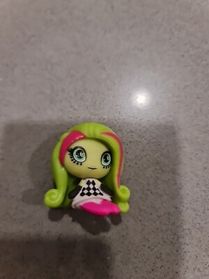 Venus McFlytrap Circus Ghouls Monster High Minis Mattel Miniature Figurine 