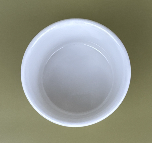 Escoba de jardín botánico Portmeirion 3" pequeña Ramekin - Imagen 4 de 7