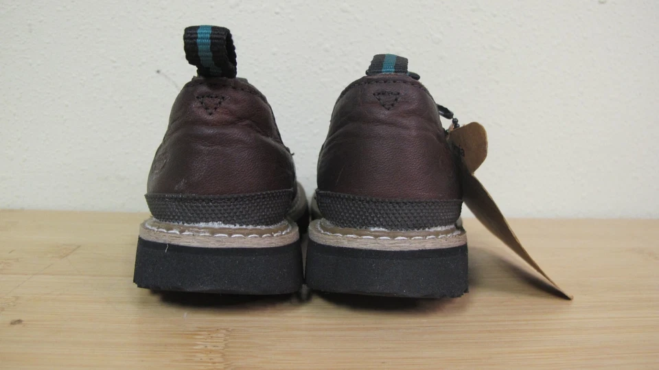 Georgia Boot унисекс Baby GR14 ботильоны, сырой коричневый, 6,5 M США ребенка ясельного возраста - Изображение 4 из 4