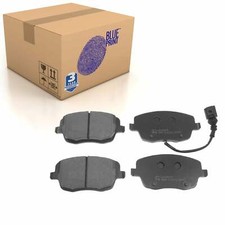 Front Brake Pads Fox Set Kit Fits VW 6Q0 698 151 C Blue Print ADV184203