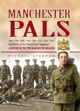 MANCHESTER PALS By Michael Stedman - Hardcover **BRAND NEW** - Picture 1 of 1