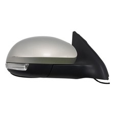 VOLKSWAGEN Tiguan 2008 Wing Door Mirror Right Side Electric 5N2857502N
