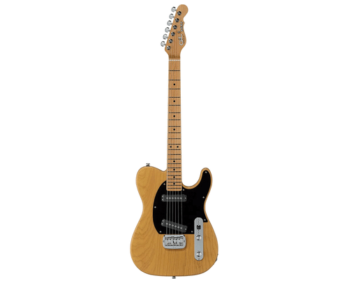 G&L Fullerton Deluxe ASAT Special - Butterscotch Blonde w/Maple FB - Picture 2 of 4