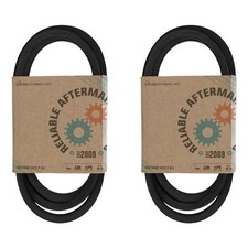 Qty 2: Classical V-Belt Fits John Deere Replaces J19214