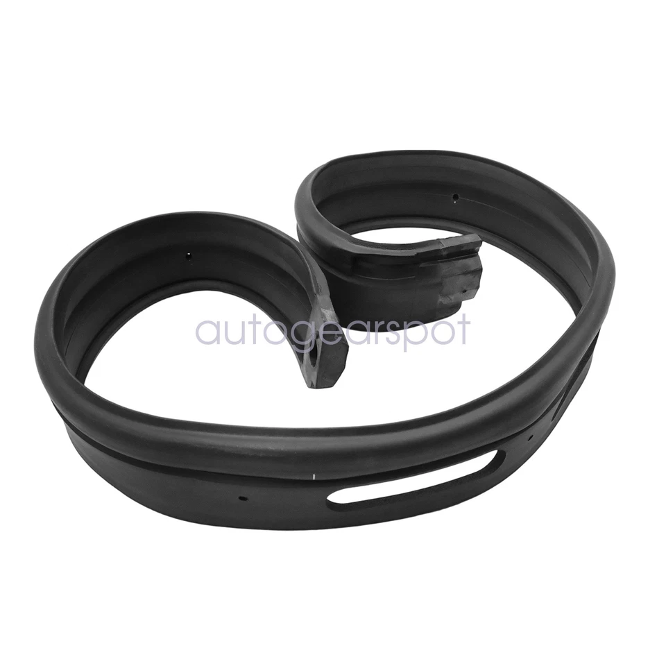 Se adapta a Jeep CJ5 CJ7 CJ8 1976-1986 sello de capó parabrisas J05453950 Foto 2 de 4