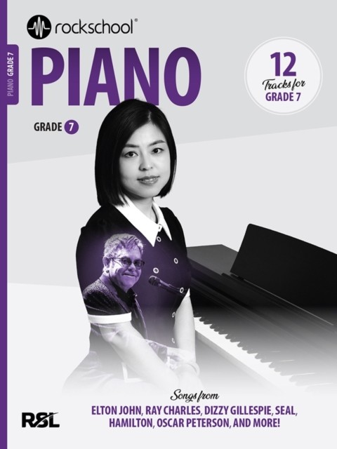 Rockschool Piano Grade 7 - Image 4