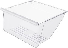 HECASA 2188664 Crisper Pan Drawer Lower Replacement for WP2188664 Compatibl...