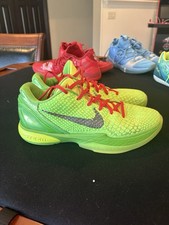Nike Kobe 6 Protro Low Reverse Grinch for Sale | Authenticity