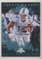 2015 Panini Gridiron Kings Jarvis Landry #38 4h0