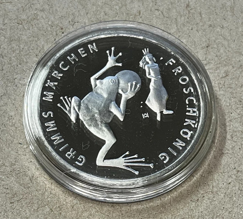 Deutschland Germany 20 Euro 2016-2025 PP, 18g 925er Silber, Ø32,5mm, AUSWAHL (S2 - Bild 29 von 76