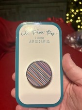 4-Pack Cell Phone Pop Grips   Assorted Styles   Phone Holder  Stand   New