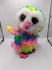 TY Beanie Owen The Owl
