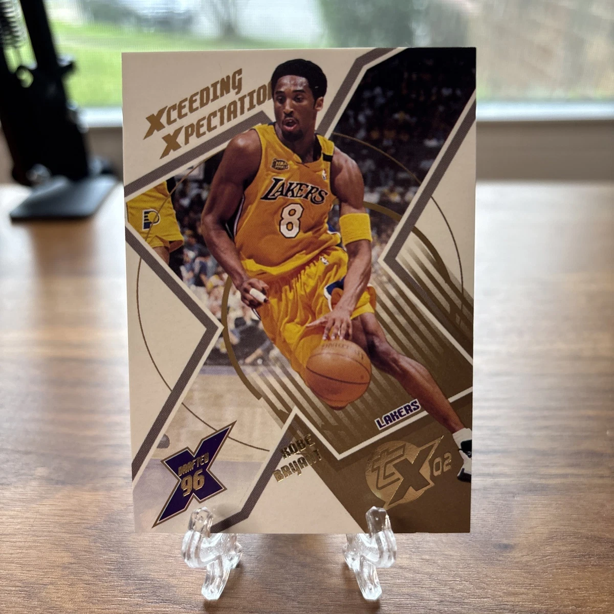 2002-03 Topps Xpectations - Kobe Bryant #165 for sale | eBay