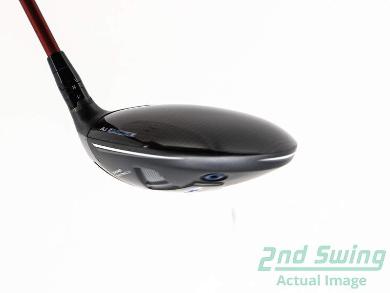 Callaway Paradym Ai Smoke Ti 340 Mini Driver 13.5° Graphite