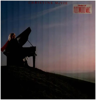 Christine McVie WEA Vinyl LP