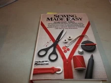Sewing Made Easy - VERY GOOD