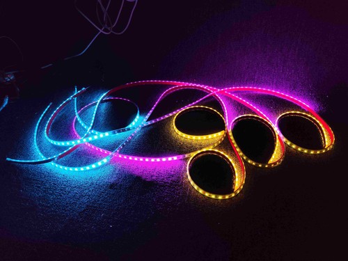 8PCS 1FT Dream Color Custom Spyder Slingshot Hood Light Strips CHASING Bluetooth - Bild 11 von 12