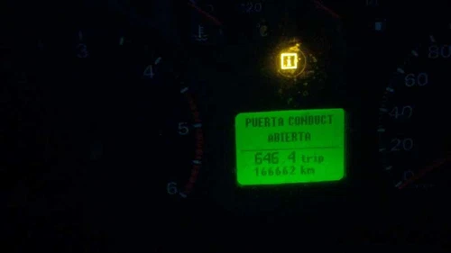 6C1T13N064HD Mando Multifuncion para FORD TRANSIT FURGÓN (TT9) * 2008 240698 - Imagen 7 de 10