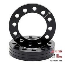 Forged 6x5.5 6x135 6x139.7 Universal Wheel Spacers 1/2 Inch 12mm-Pack of 4