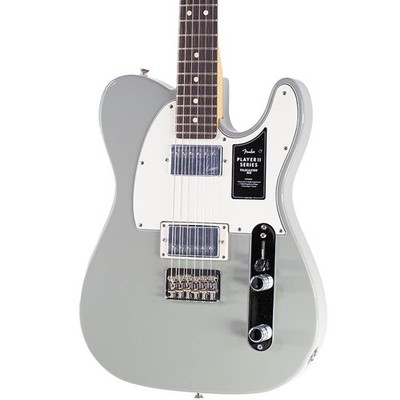 2026 Fender Player II Telecaster HH Cactus Gray