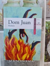 Dom Juan | Molière | Hatier | Bon état