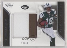 2017 Certified Cuts Future Legends Memorabilia Silver 10/49 ArDarius Stewart 0a2