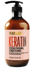 Keratin Conditioner for Women and Men  Deep Conditioning Treatment to Repair