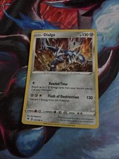 Pokemon - Dialga - 121/185 - Holo Rare - Vivid Voltage - NM/M - New