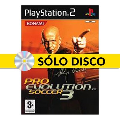 PES Pro Evolution Soccer 3 – Promo Press Sur PS2, PAL, Bon état
