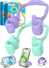 Stocking Stuffers for Teens Girls Boys Adults Cell Phone Stand: UPGRADE Adjustab