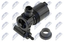 NTY Waschwasserpumpe Scheibenreinigung ESP-LR-001 für NISSAN PRIMERA P12 MICRA 3